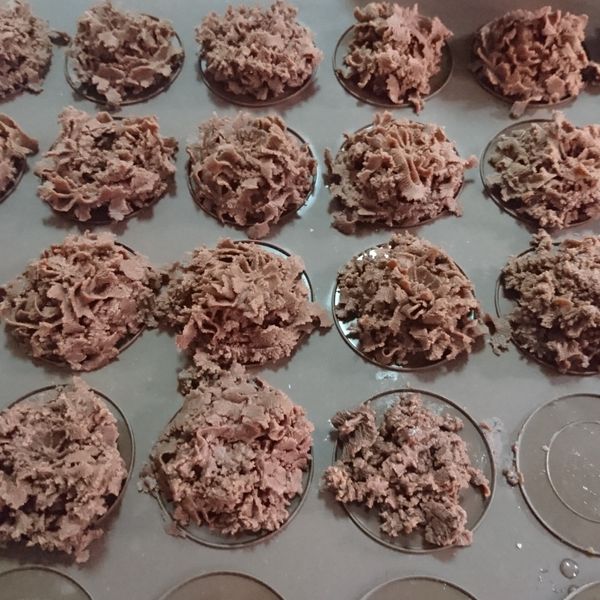 奶油曲奇 : 葉瑀婕一起做