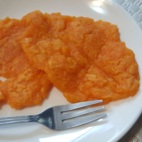 古早味蕃薯粿 : Eva Yang一起做