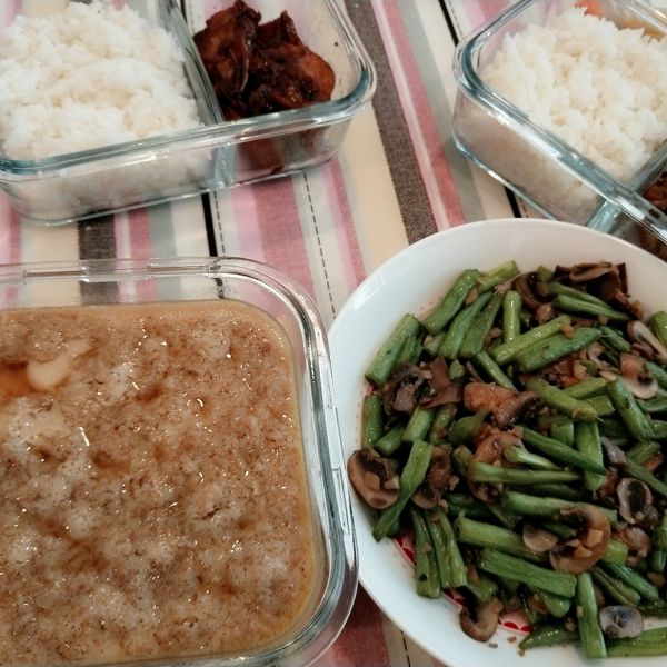 下飯菜 肉末蒸蛋 : 樂一起做