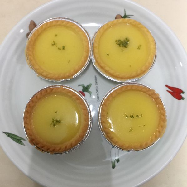 檸檬塔 : wtsawhu一起做