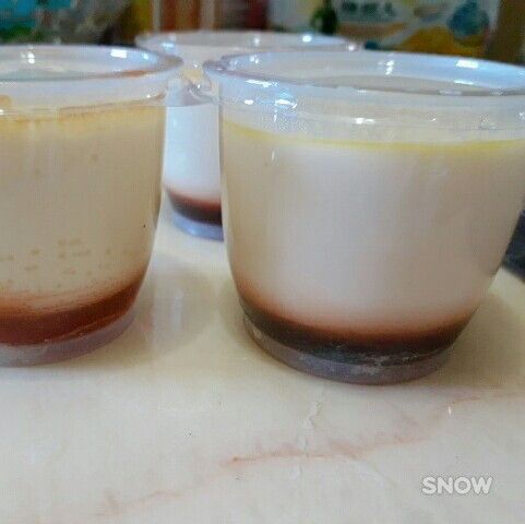 一次成功！焦糖烤布丁 : 新手♥♥一起做