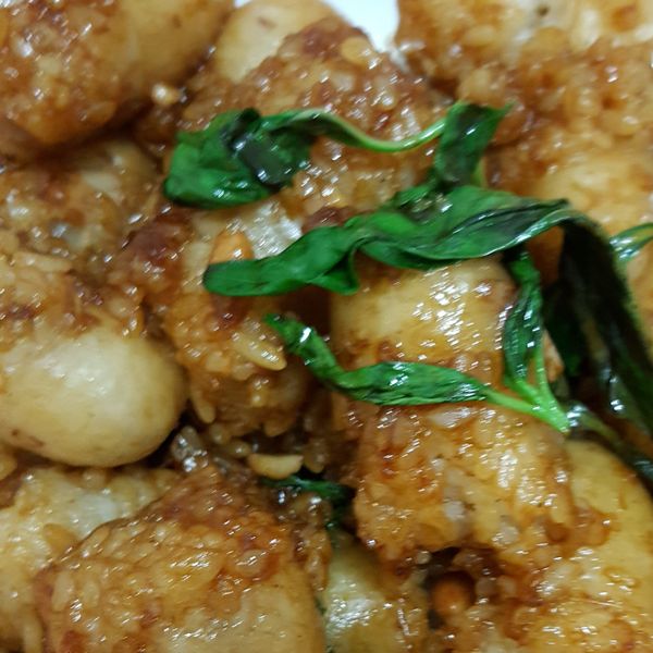 塔香糯米腸 : 蔡雅惠一起做