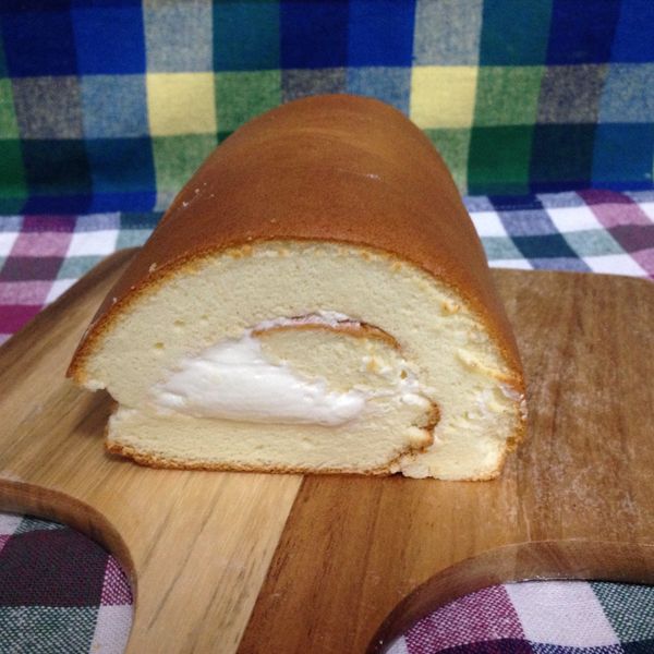 蜂蜜生乳捲(蛋糕捲)：Ya Rodyhui 一起做