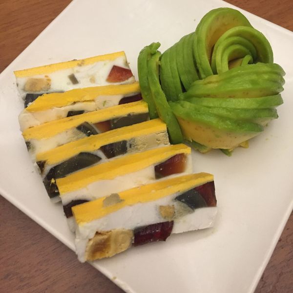 尚黑皮三色蛋 : Tiffany一起做