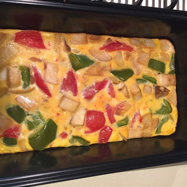 烤蛋總匯：Tiffany 一起做