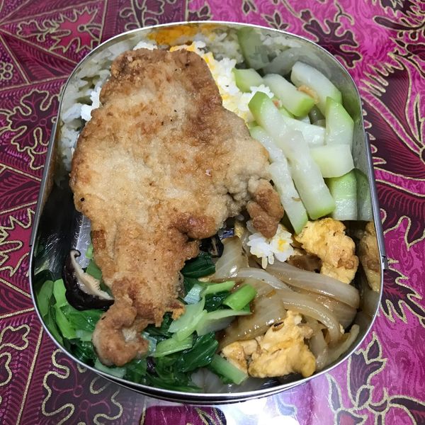 蝦米炒蒲瓜：ingear 一起做