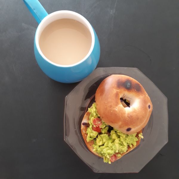 低卡健康酪梨醬：Abigail Girote 一起做