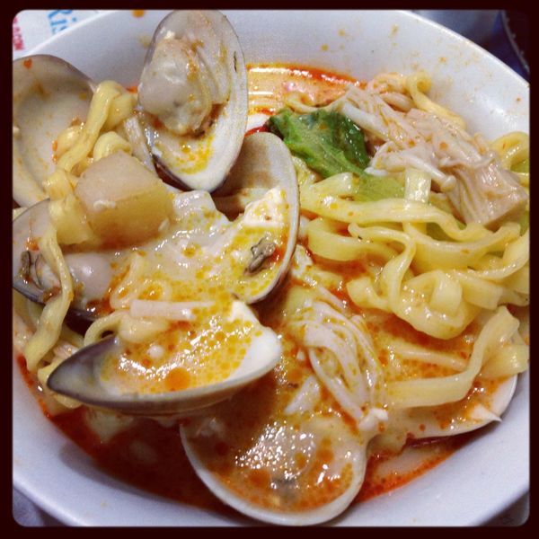 costco好吃料理包 - 叻沙：Yi Chi Chen 一起做