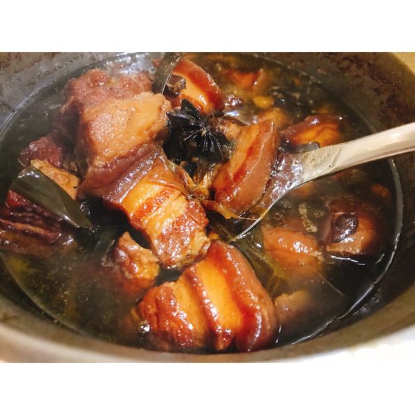 紅燒肉 : YuYu一起做