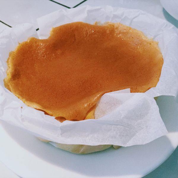 半熟蜂蜜凹蛋糕:Clare Wan 一起做