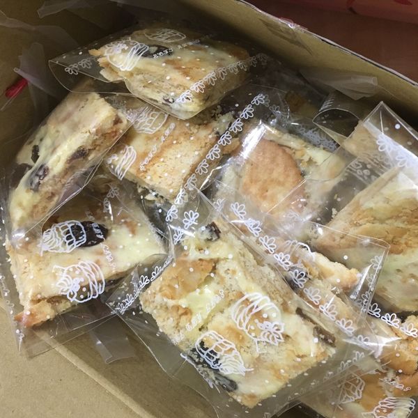 好吃雪q餅 甜度剛好 : Mumu Liu一起做