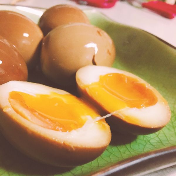 溏心蛋:Jellyfish 一起做