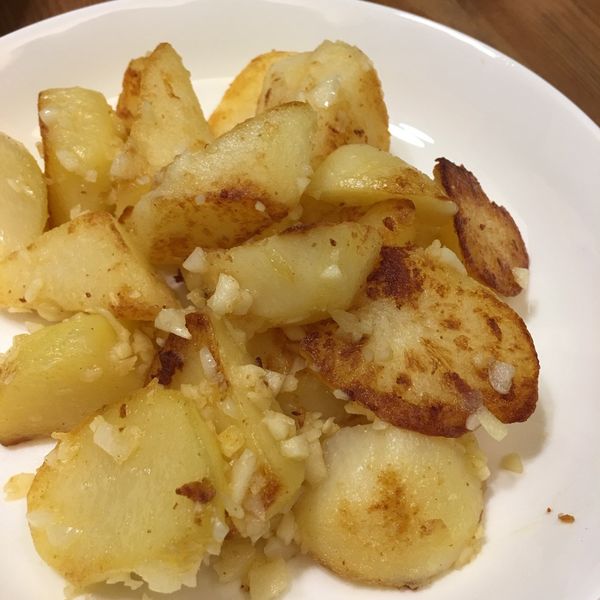 🥔奶油香蒜馬鈴薯🥔：Jean Ke 一起做