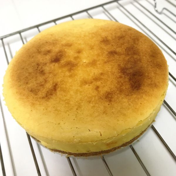 紐約重乳酪蛋糕NY cheesecake : 頴頴手作料理一起做