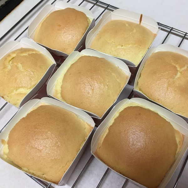 古早雞蛋糕 【免發粉】 : Si Yu Chen一起做