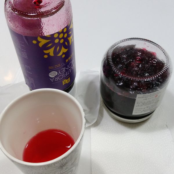 美麗洛神花果醬:Hy Kuan 一起做