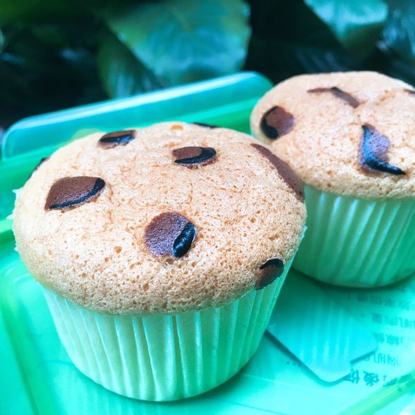 蜂蜜小熊杯子蛋糕 : OLu Lu一起做