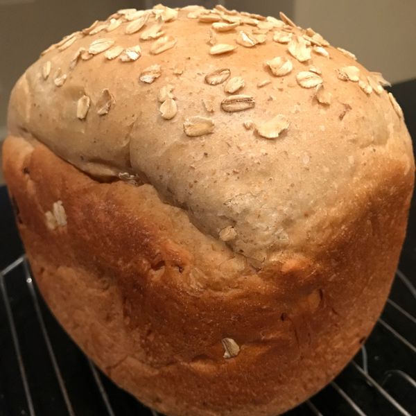 BMS105T 麵包機-全麥蜂蜜吐司❤! : Annie Lee一起做