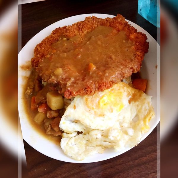 豬排控🐷的3分鐘日式炸豬排【酥炸訣竅】 : 周萱一起做