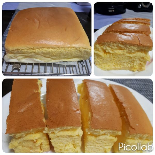 古早味起士蛋糕：Karen Lim SorTin 一起做