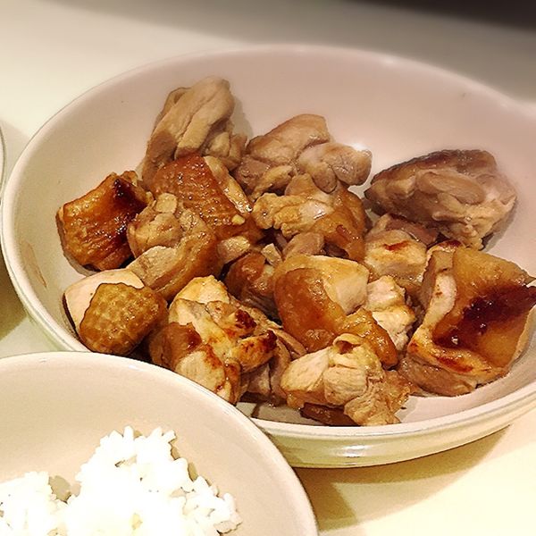 照燒雞腿 : Alicia一起做