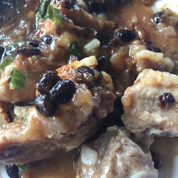 豆豉排骨(電鍋) : Tsui Chuan Liu一起做