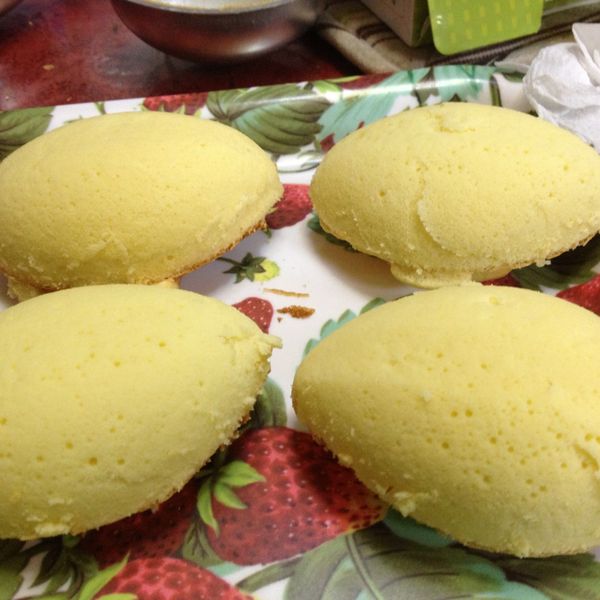 檸檬小蛋糕 : Nini Chen一起做