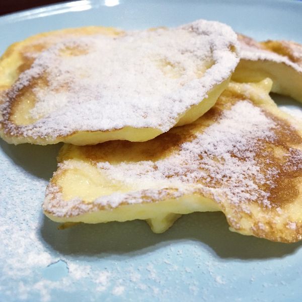 🇯🇵超人氣~日式舒芙蕾鬆餅 : Jia Rou Hou一起做