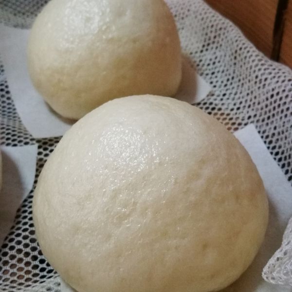 芋頭包 : Chai Mei Hong一起做