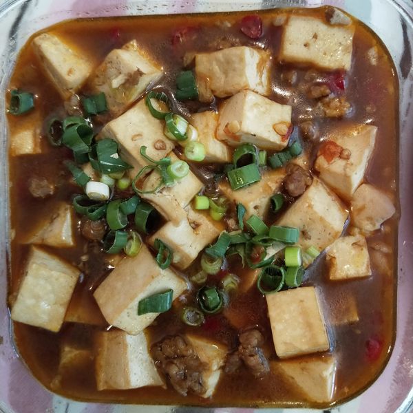 麻婆豆腐 : 樂一起做