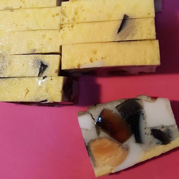 三色蛋：Sophia Hsu 一起做