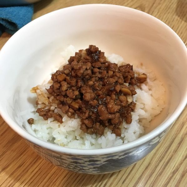 標準台式南部口味肉燥：Heng-Chi Yang 一起做