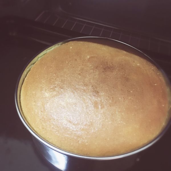 古早味雞蛋糕：王小冰 一起做