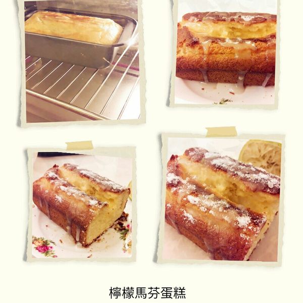 【檸檬馬芬】lemon muffin:🐧💛 一起做