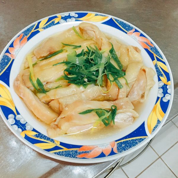 【電鍋】葱油雞：Mika Hsieh 一起做