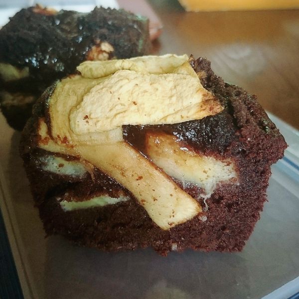 🍌香蕉可可布朗尼🍌 : 簡秀吉一起做