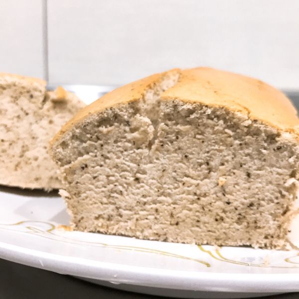 伯爵紅茶戚風蛋糕 【新手不敗】:JoceLyn 一起做