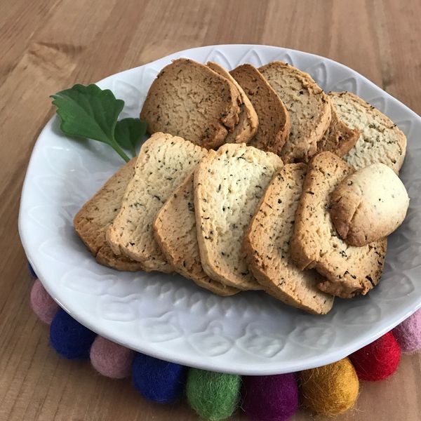 伯爵紅茶餅乾 : Child3Ish一起做