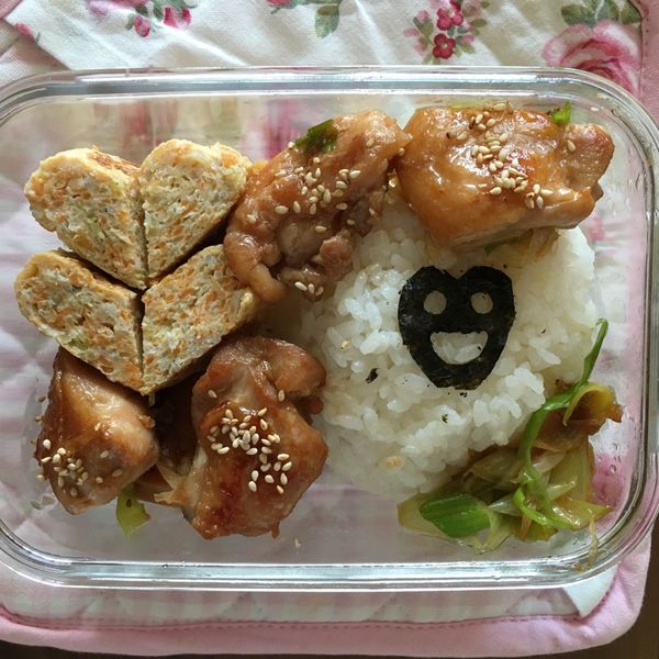 照燒雞丁 [留學生簡易食譜]：Angela Luo 一起做