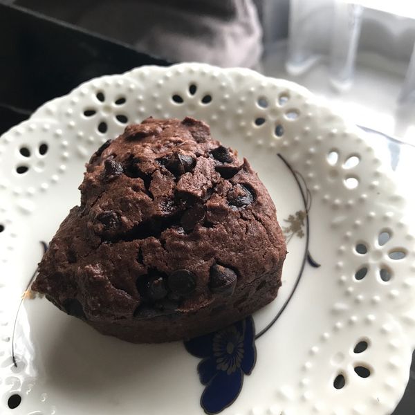 香濃巧克力瑪芬：Destiny Lin 一起做