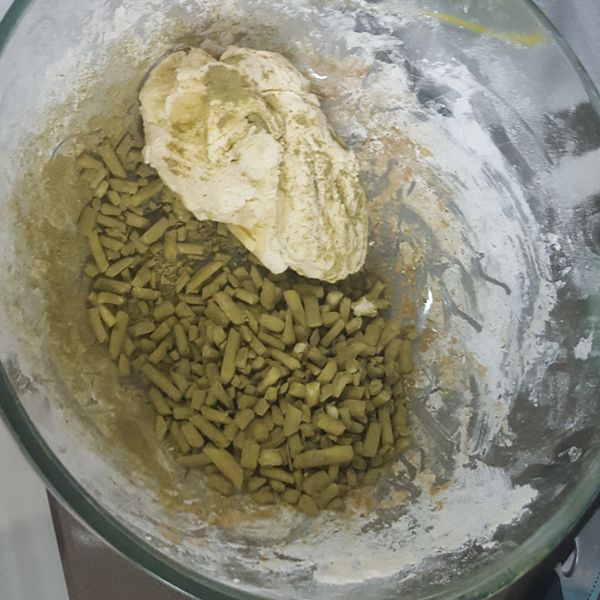 芝士麻薯波波：YannesWing Chan 一起做