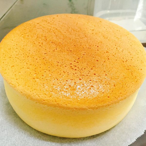 輕乳酪蛋糕 : 韓尹芯一起做