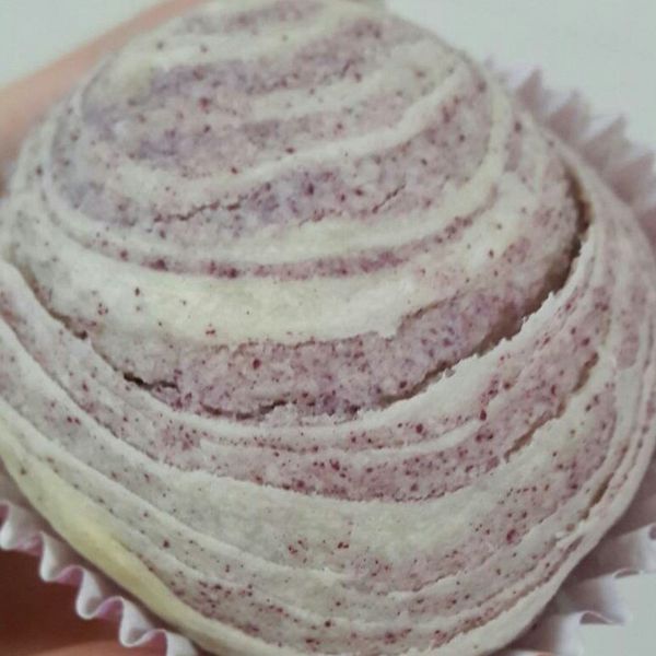 芋頭酥 : 黃綉雯一起做