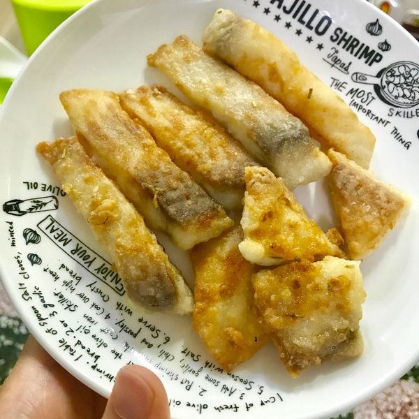 椒鹽鯛魚片〞 : Piao Chang一起做
