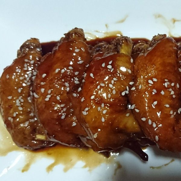 🍺啤酒滷雞翅 好吃到爆炸啊 : Cindy Zhao一起做