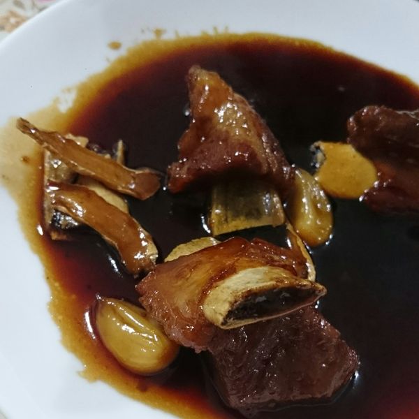 超簡單超簡單 12345 排骨 !!!：飛天小魔女 一起做