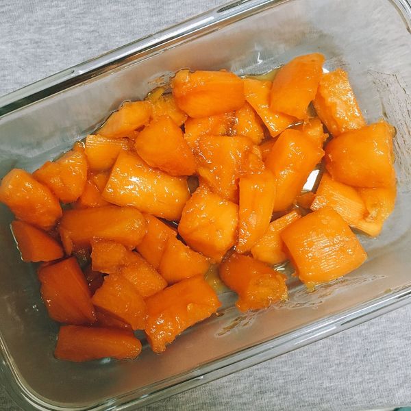 甜滋滋蜜地瓜 ♥：湯湯 一起做