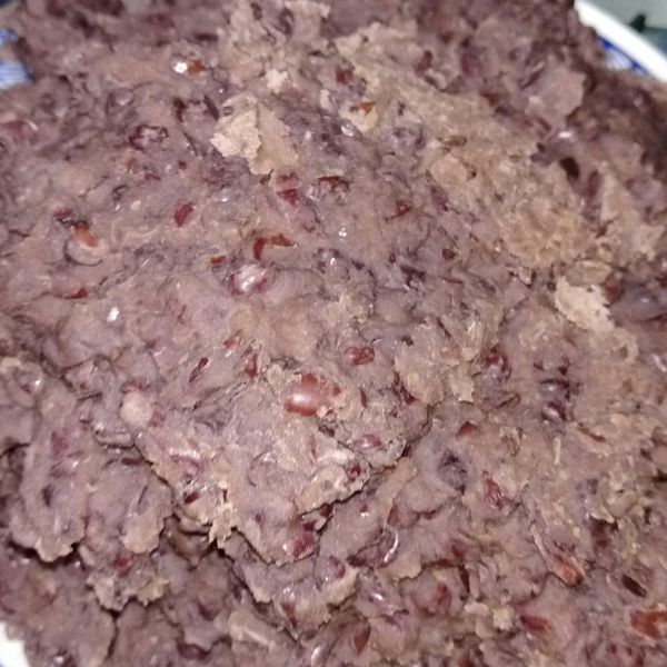 奶香紅豆泥球『家樂福廚神大賽』 : 周淑萍一起做