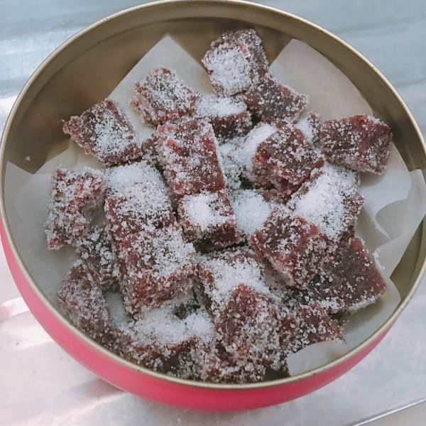 百香果軟糖(果皮版) : Melody Ku一起做