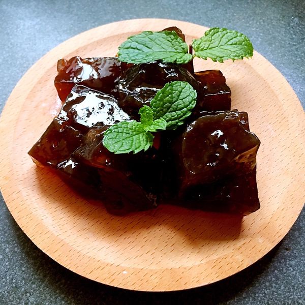 手工黑糖粉粿 : Hsuan Tai一起做